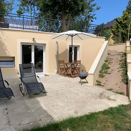 Maisonnette Cosy Bord De Seine 30Min Paris Carrières-sous-Poissy Buitenkant foto