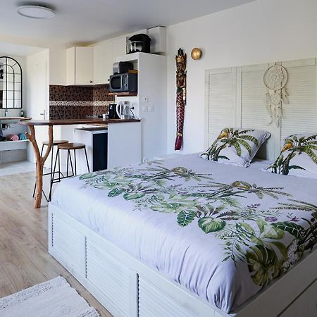 Maisonnette Cosy Bord De Seine 30Min Paris Carrières-sous-Poissy Buitenkant foto