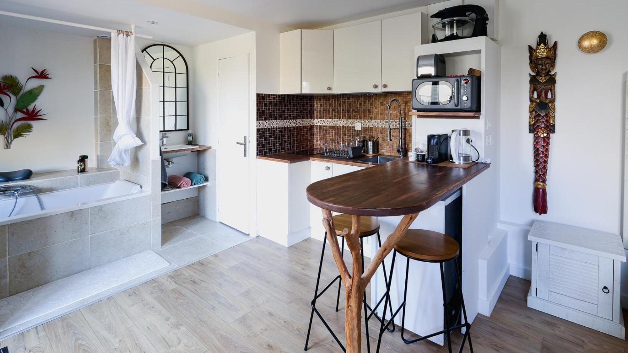 Maisonnette Cosy Bord De Seine 30Min Paris Carrières-sous-Poissy Buitenkant foto