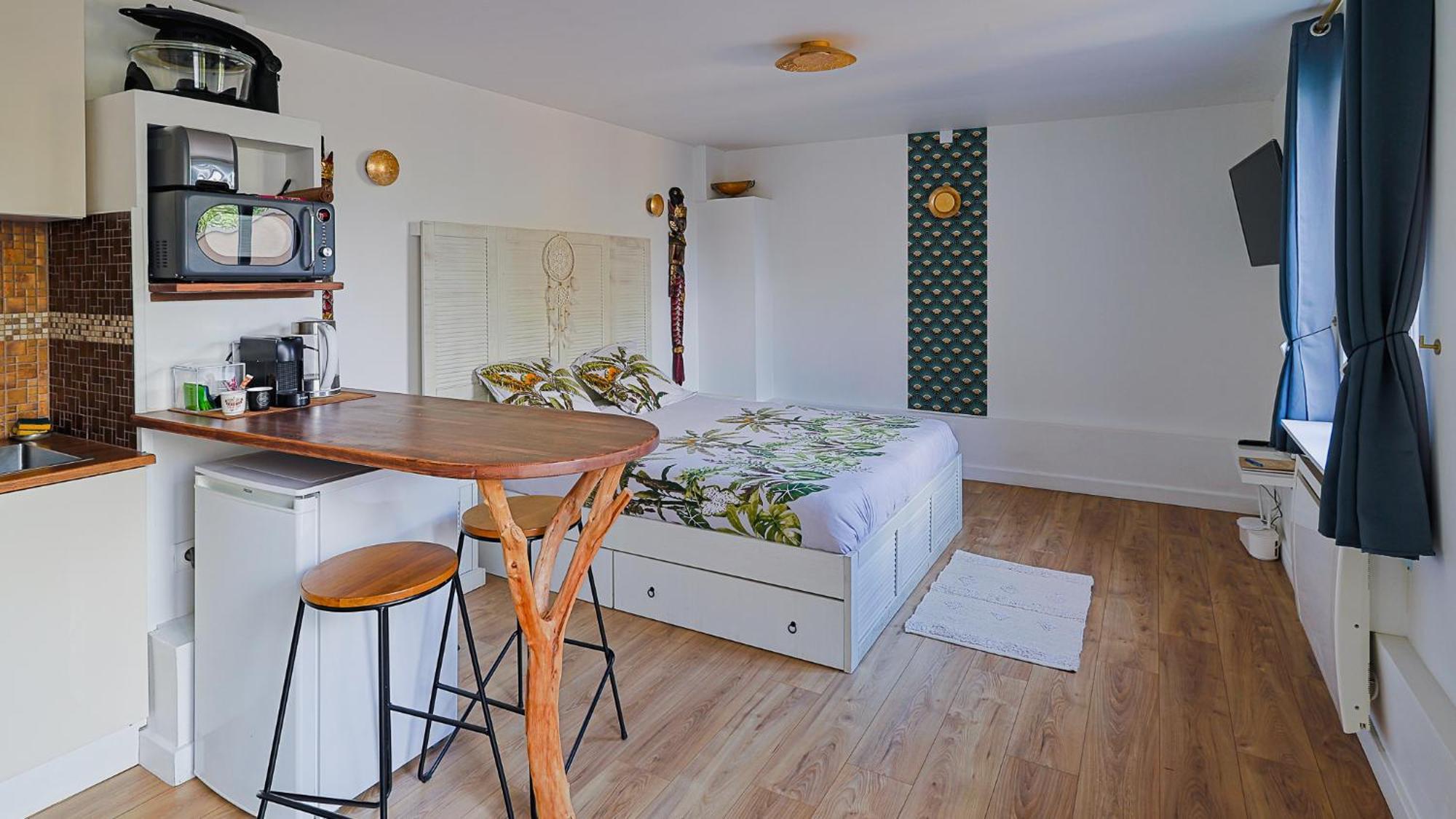 Maisonnette Cosy Bord De Seine 30Min Paris Carrières-sous-Poissy Buitenkant foto