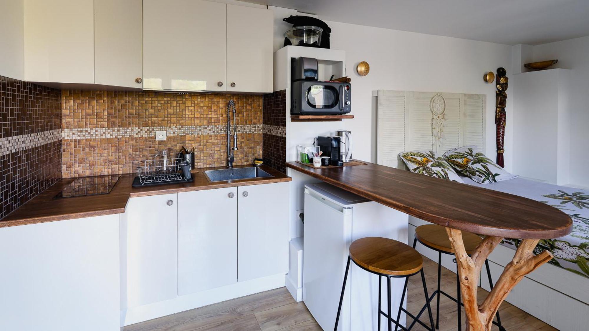 Maisonnette Cosy Bord De Seine 30Min Paris Carrières-sous-Poissy Buitenkant foto
